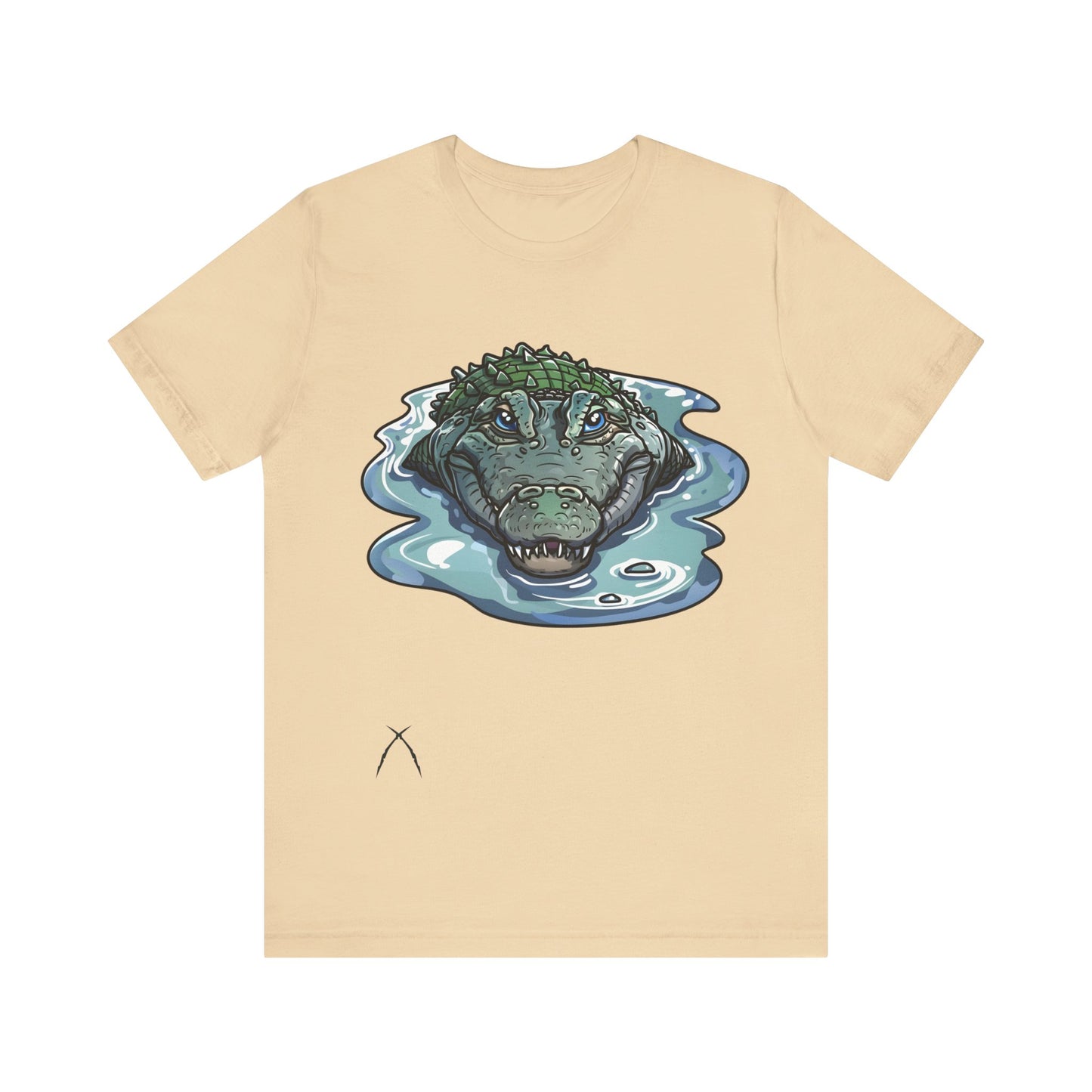 Crocodile Tee Generation 2 - WILD