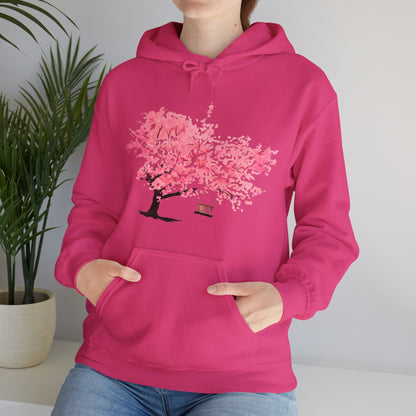 Cherry Blossom Hoodie - WILD