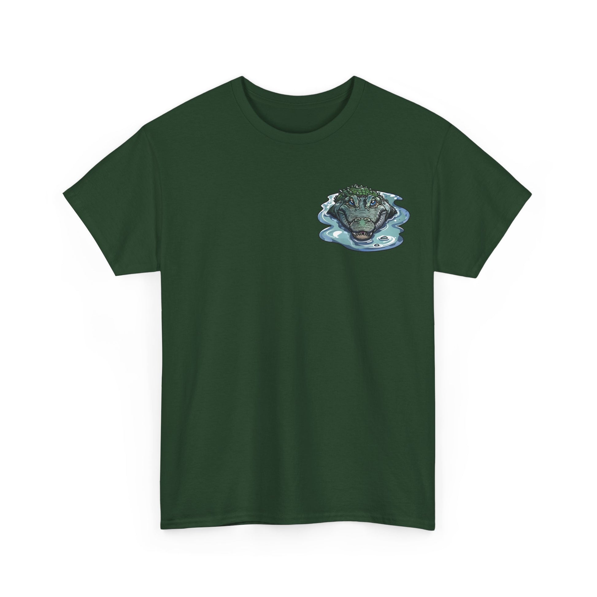 Crocodile Tee Plus - WILD