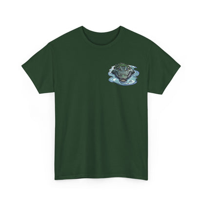 Crocodile Tee Plus - WILD