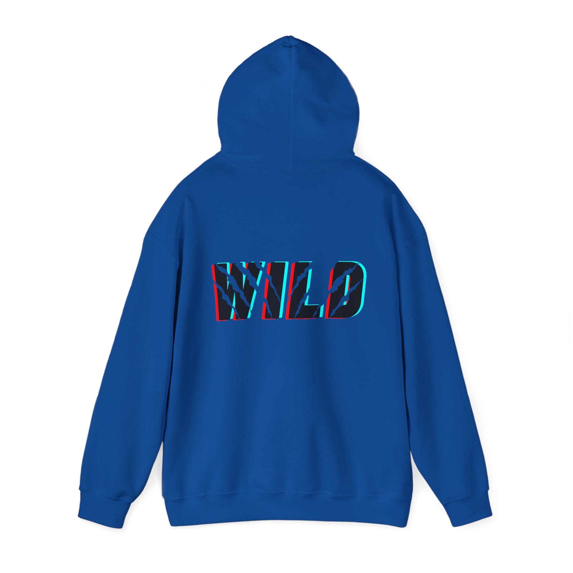 WILD Hoodie Plus - WILD