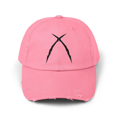 WILD Distressed Cap - WILD