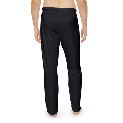 WILD Men Pajama Pants Black - WILD