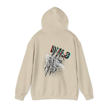 WILD Eagle Hoodie - WILD