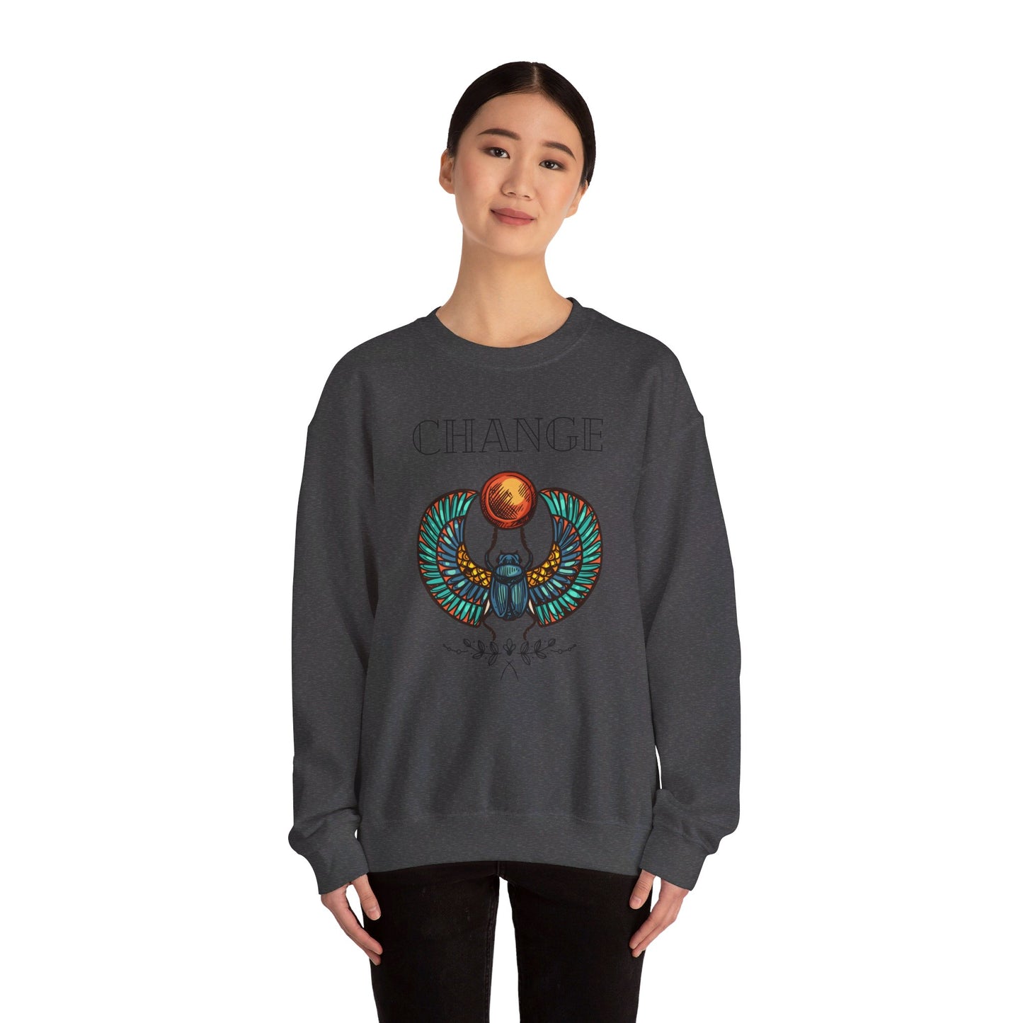 Scarab Change Sweatshirt