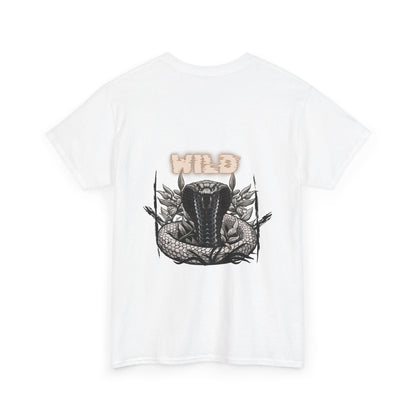 WILD Snake Tee - WILD