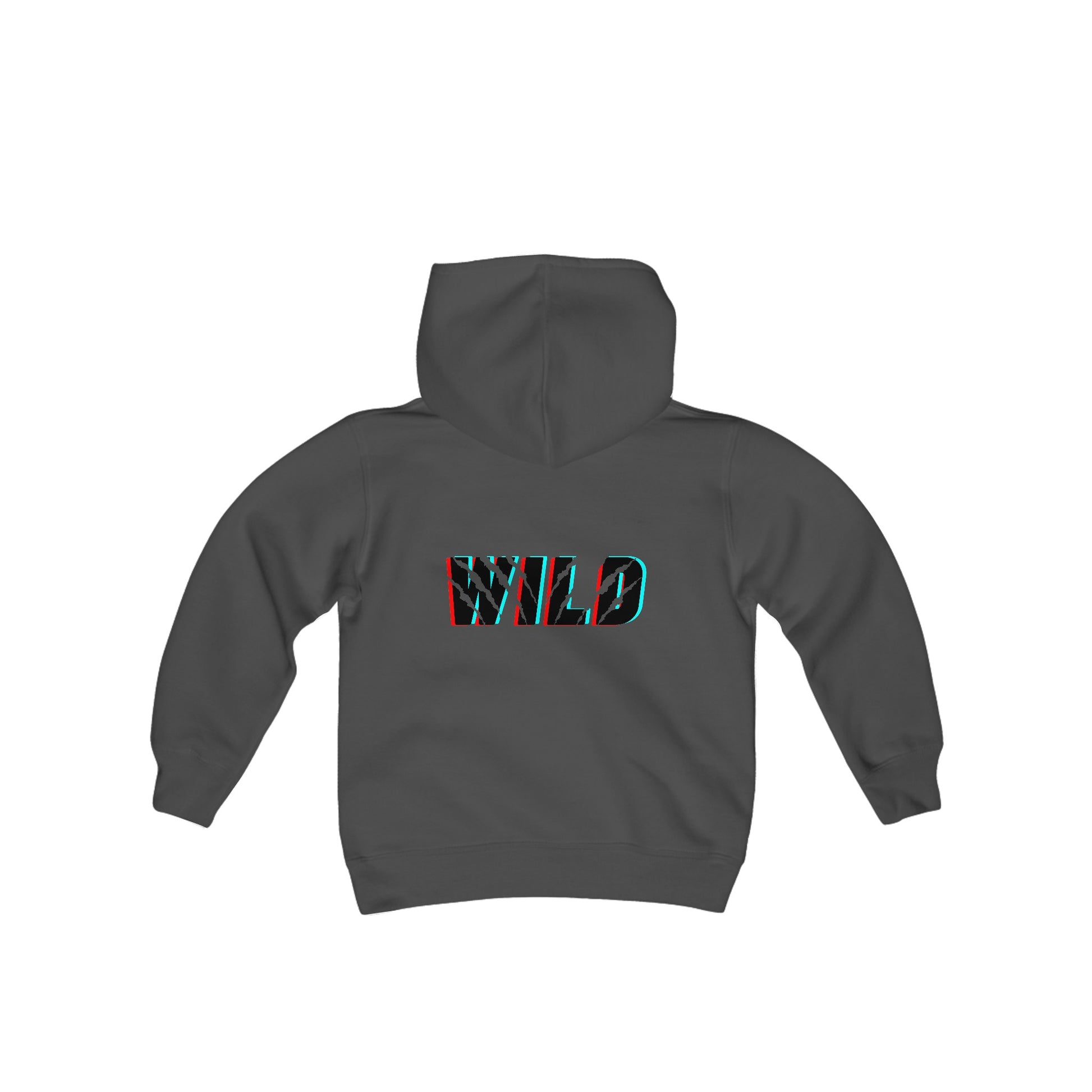 Kids Eagle Hoodie Plus - WILD