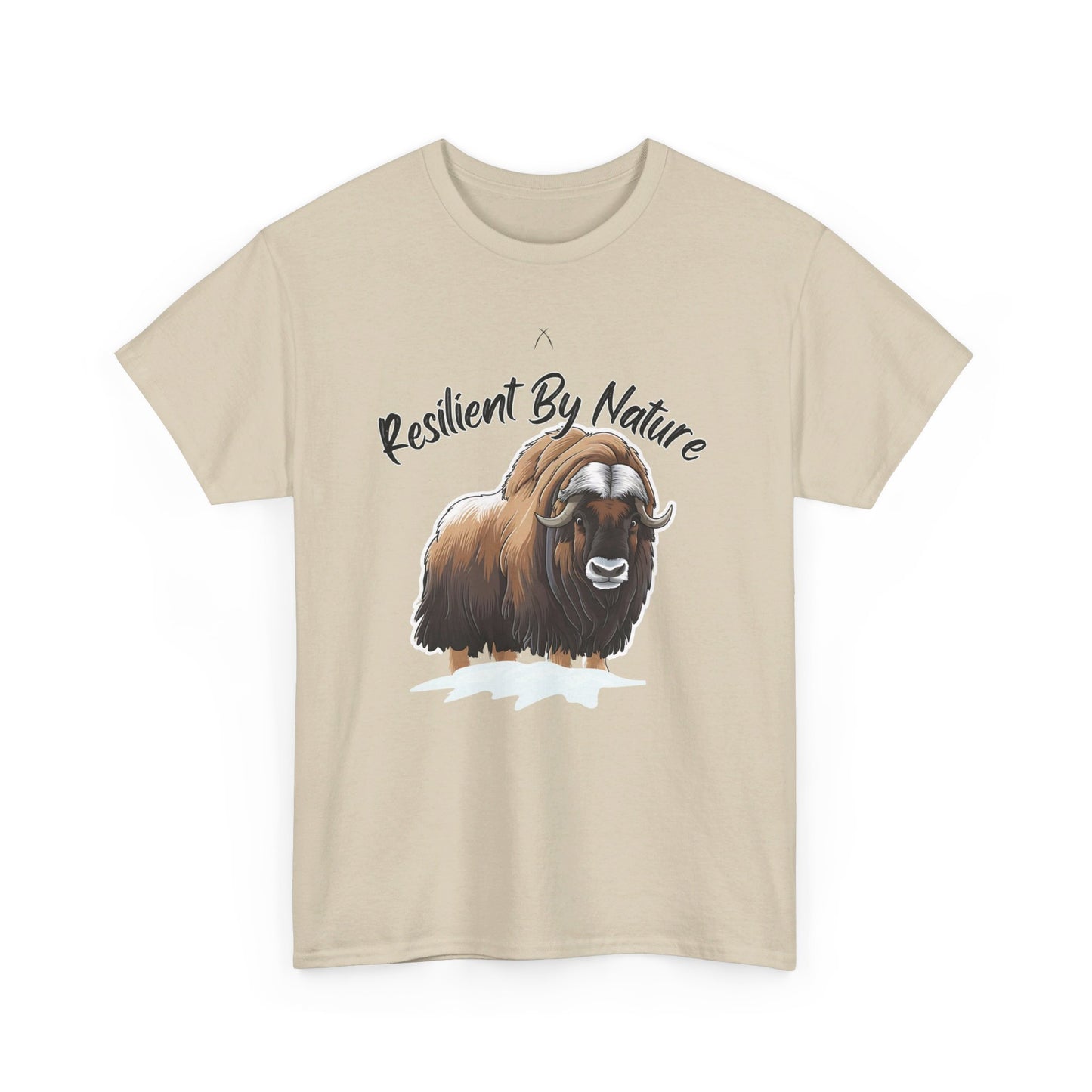 Resilient by Nature Ox Tee