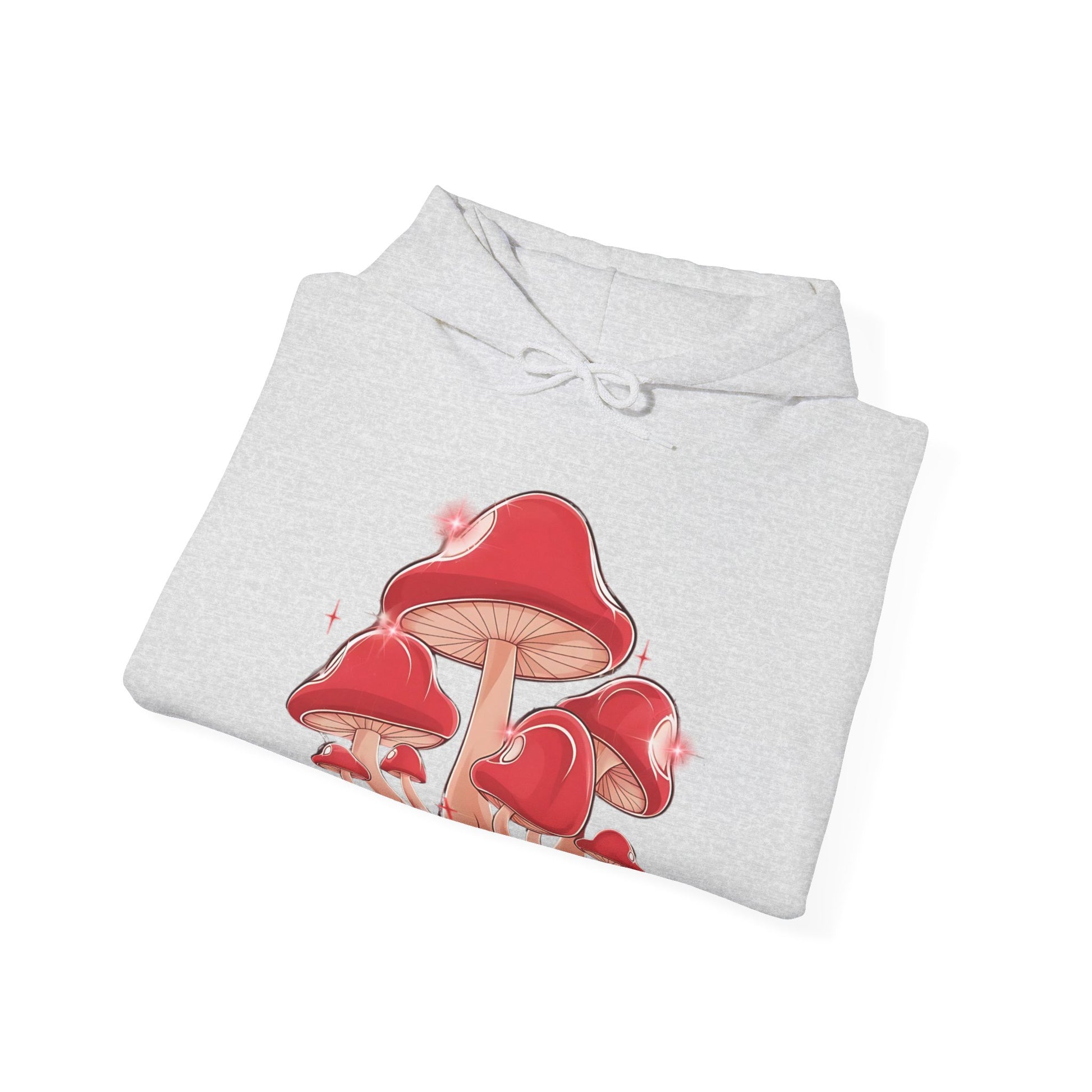 Mushroom Hoodie - WILD