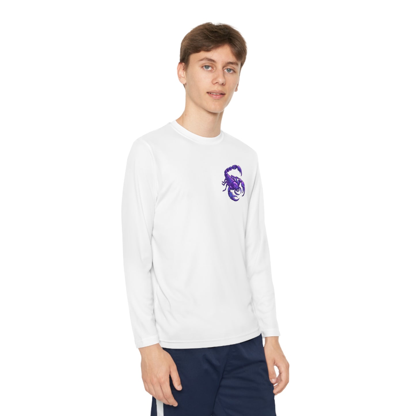 Kids Scorpion Long Sleeve - WILD