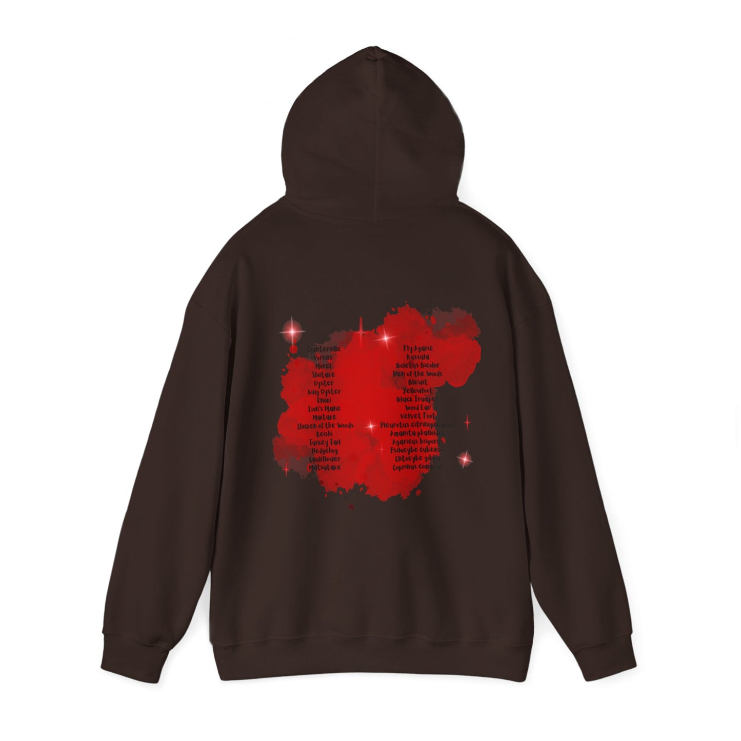 Mushroom Hoodie - WILD