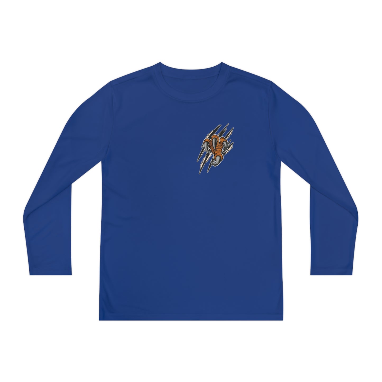 Kids Eagle Long Sleeve - WILD