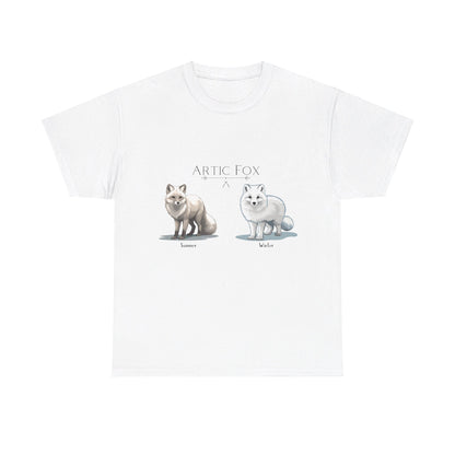 Seasons Artic Fox Tee