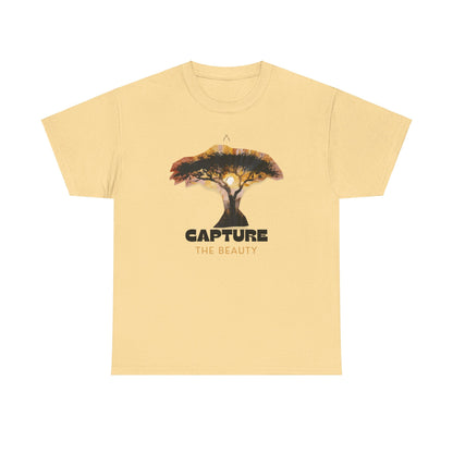 Capture the Beauty Tee