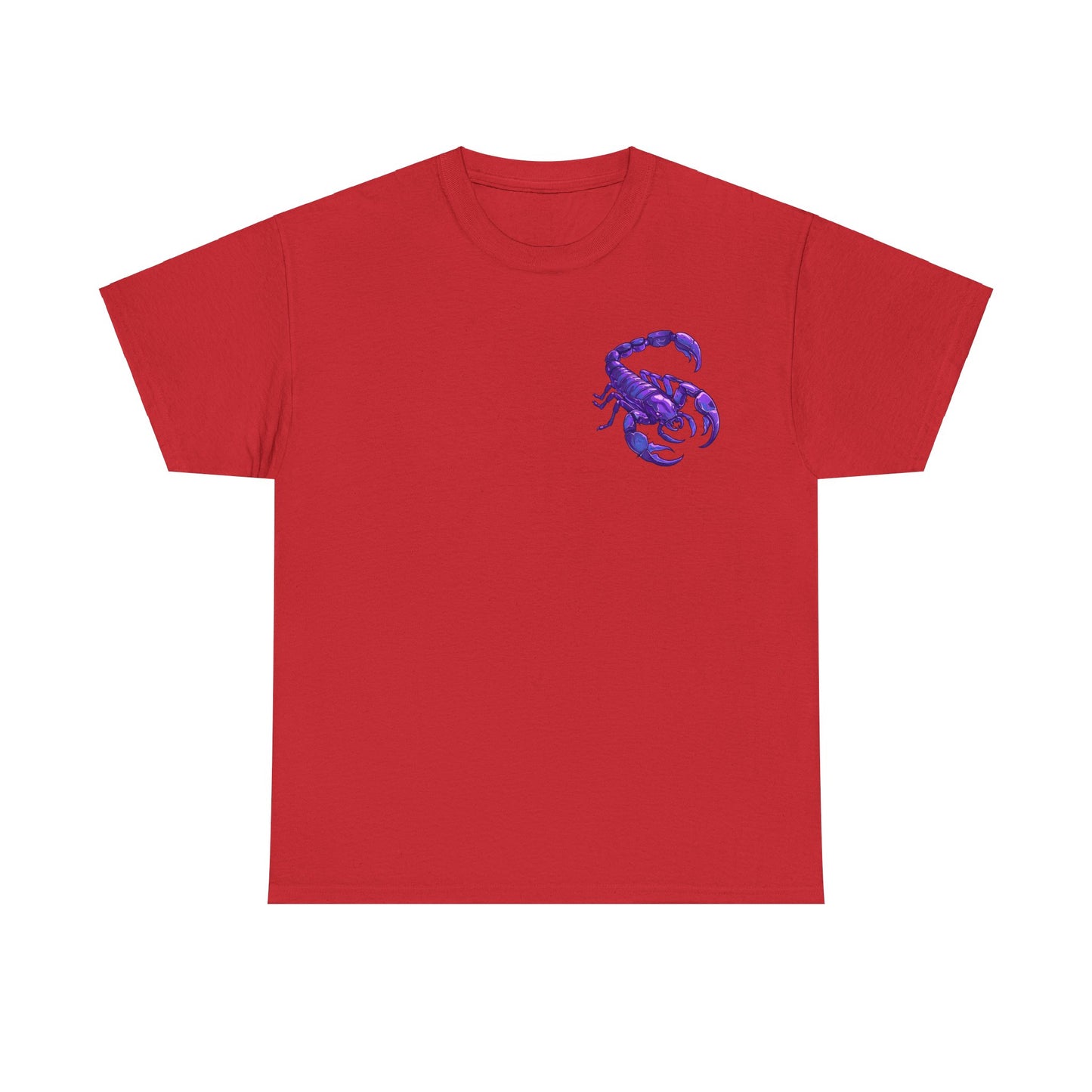 Scorpion Tee Plus - WILD