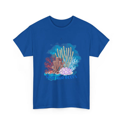 Save The Reefs Tee