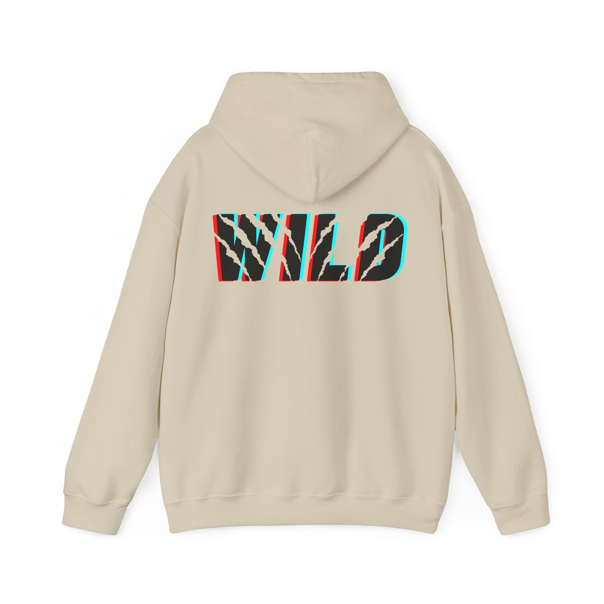 Eagle Hoodie Plus - WILD