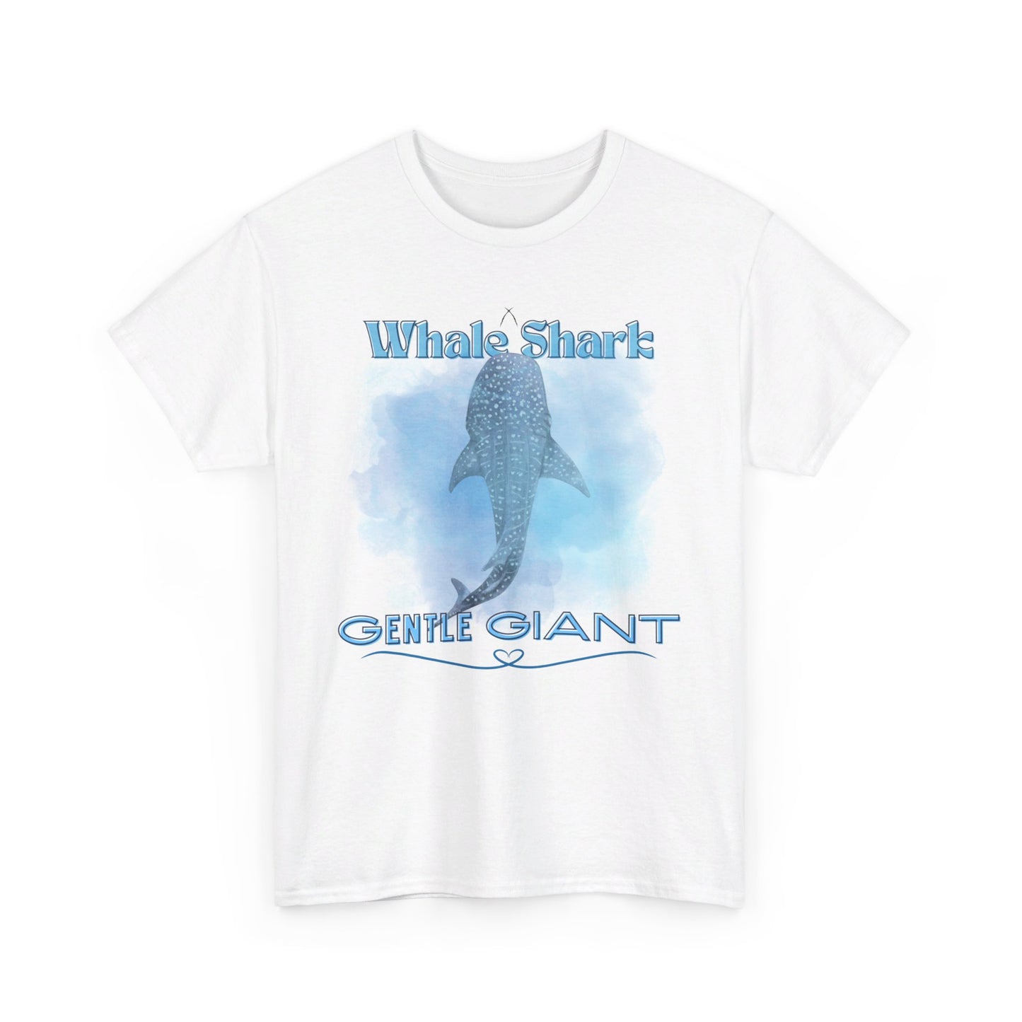 Gentle Giant Whale Shark Tee