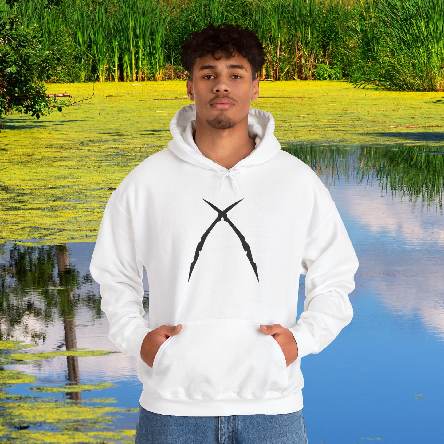 WILD Bass Hoodie - WILD