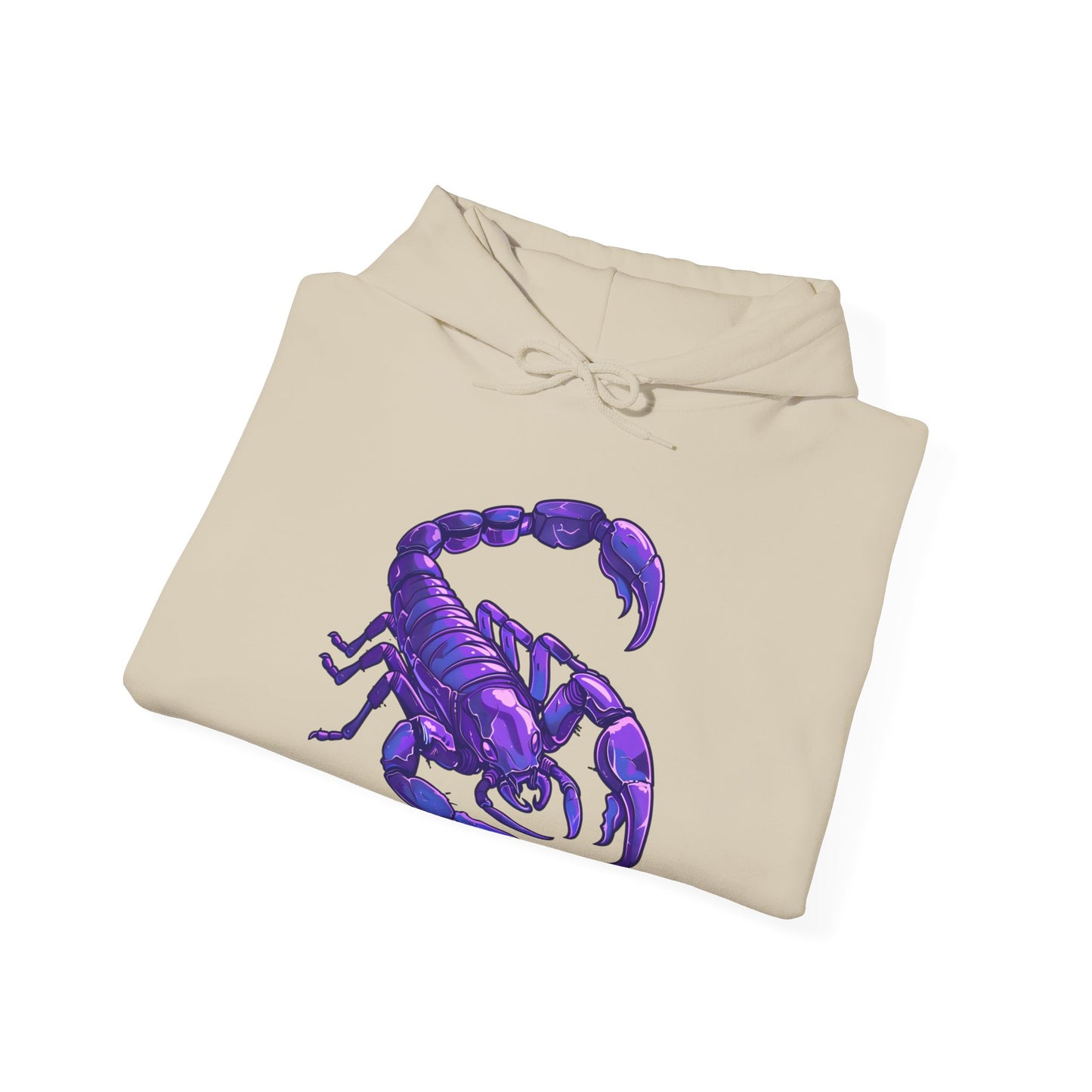 Scorpion Hoodie Plus - WILD