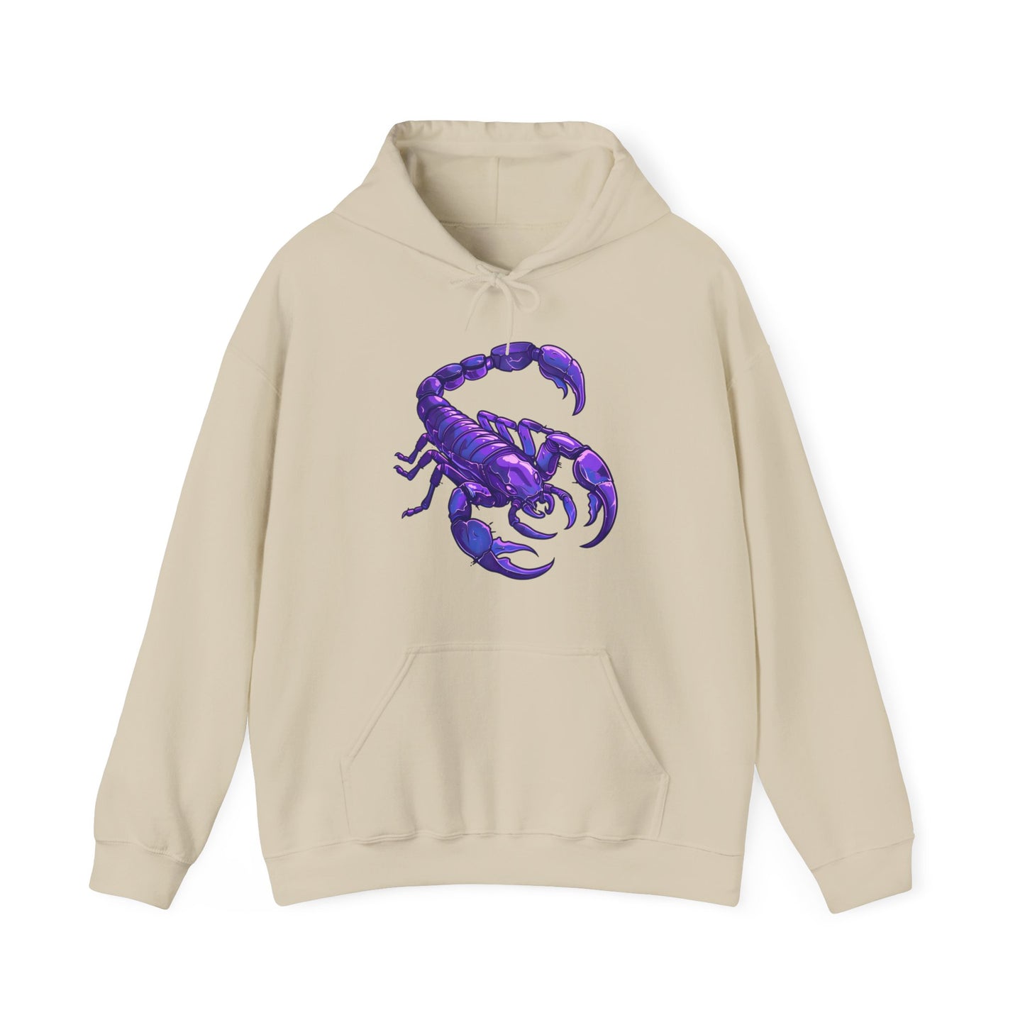 Scorpion Hoodie Plus - WILD