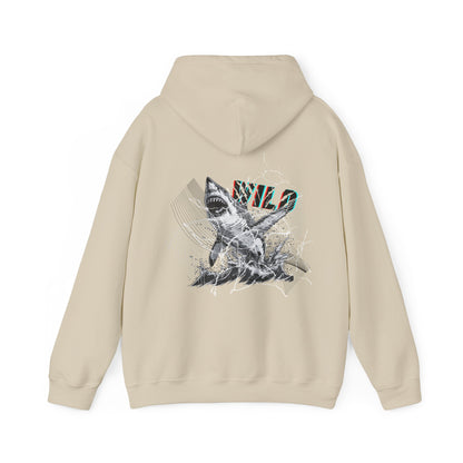 WILD Shark Hoodie - WILD