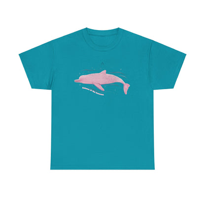 Echoes of the Amazon River Dolphin Tee