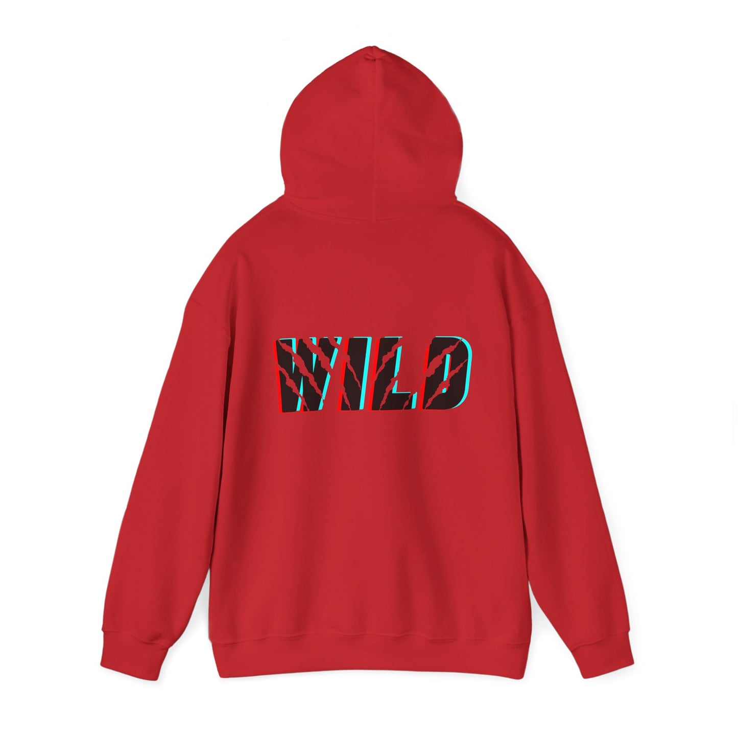 Shark Hoodie Plus - WILD