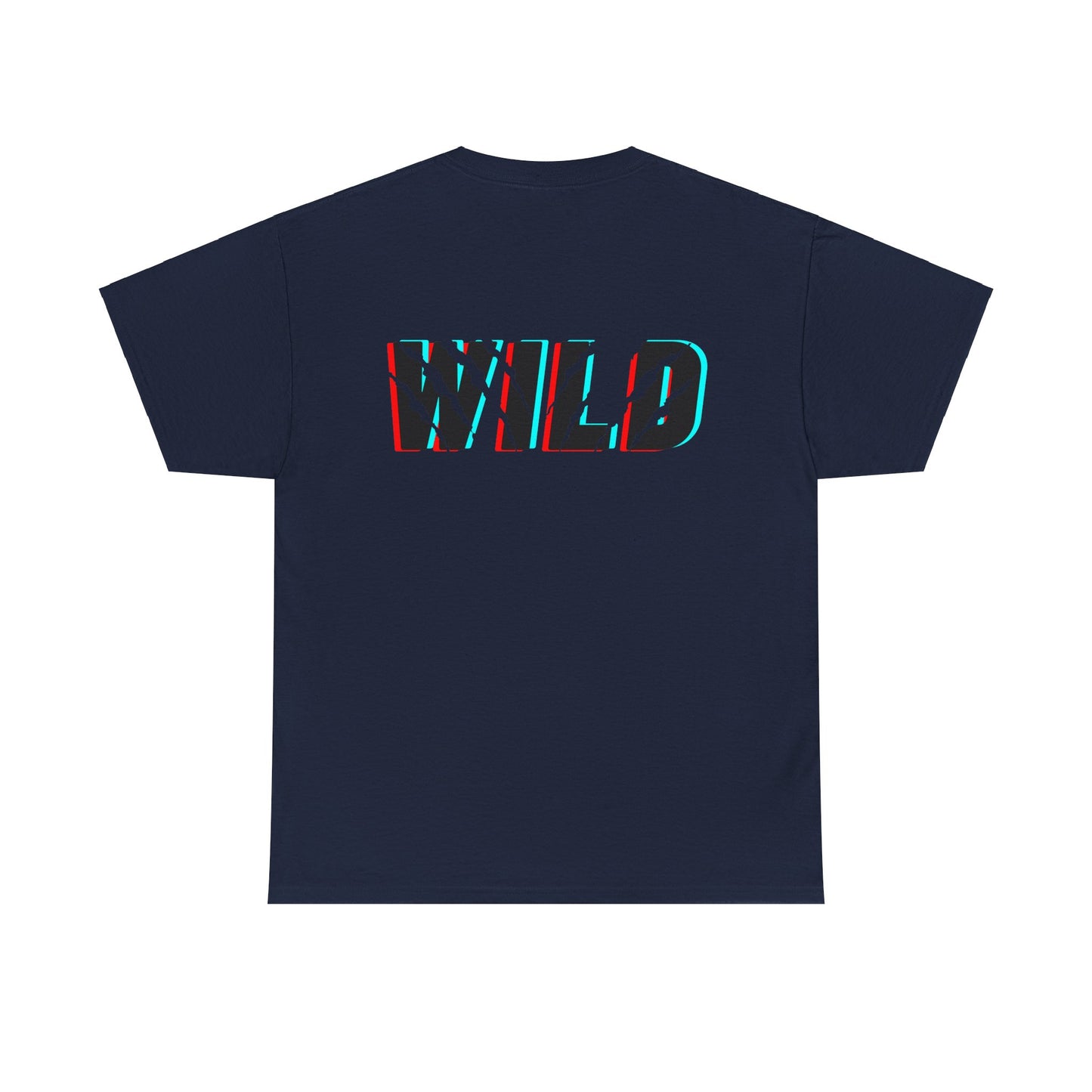 Wolf Tee Plus - WILD