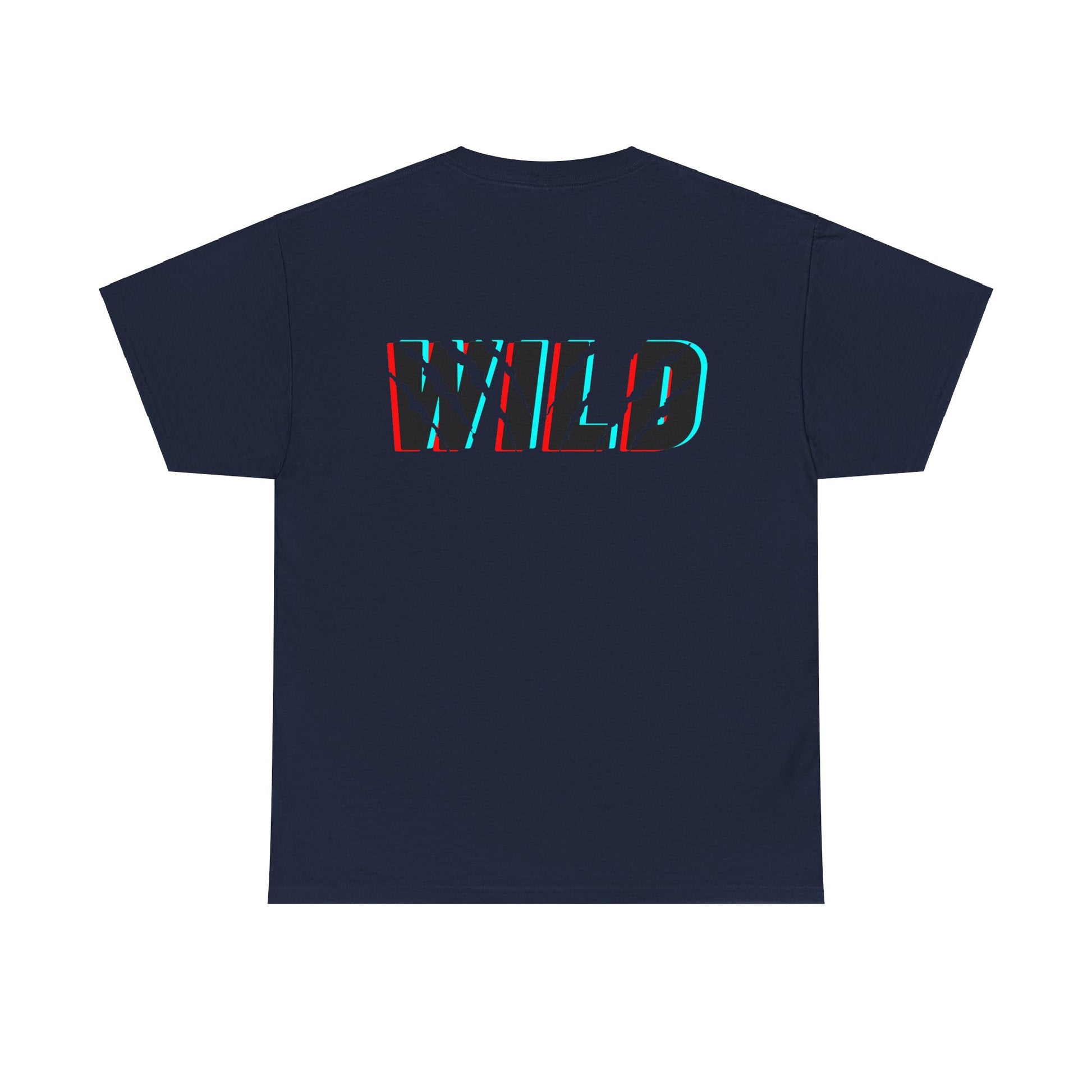 Wolf Tee Plus - WILD