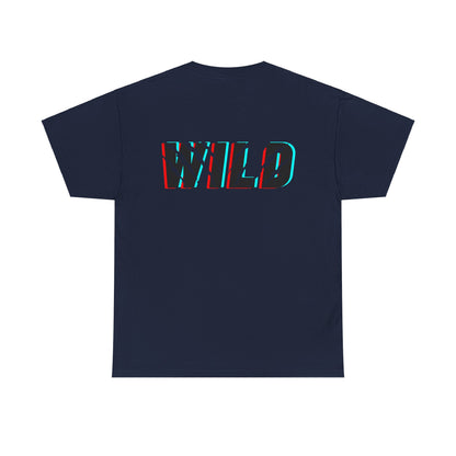 Wolf Tee Plus - WILD