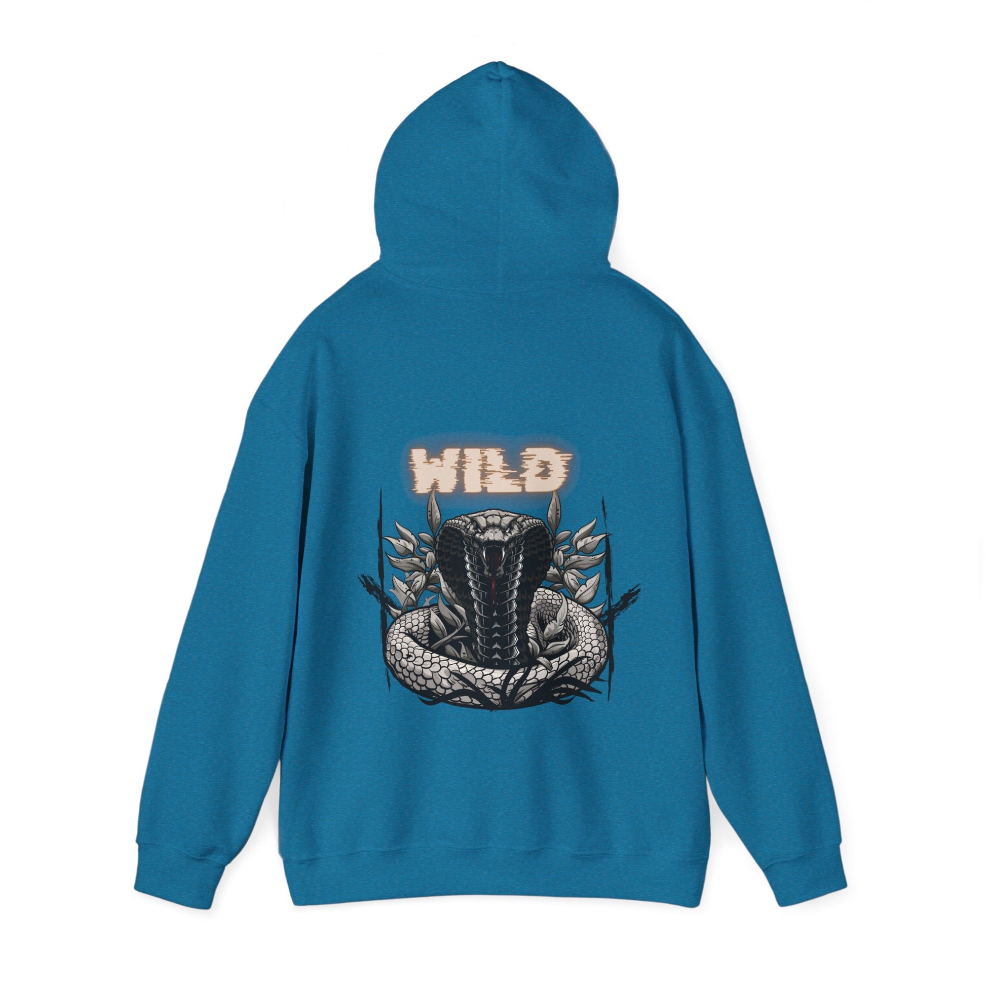 WILD Snake Hoodie - WILD