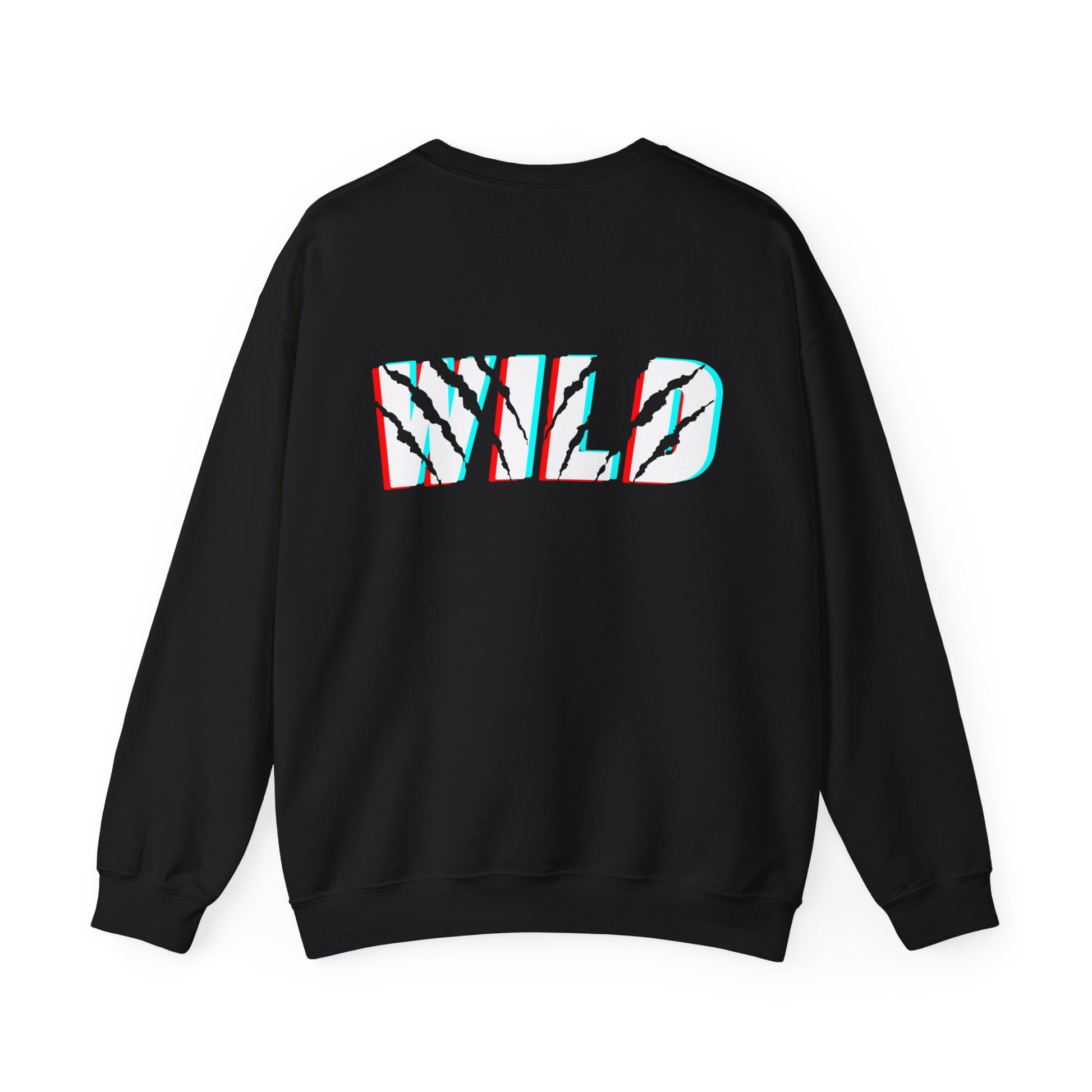 WILD Sweatshirt Plus - WILD