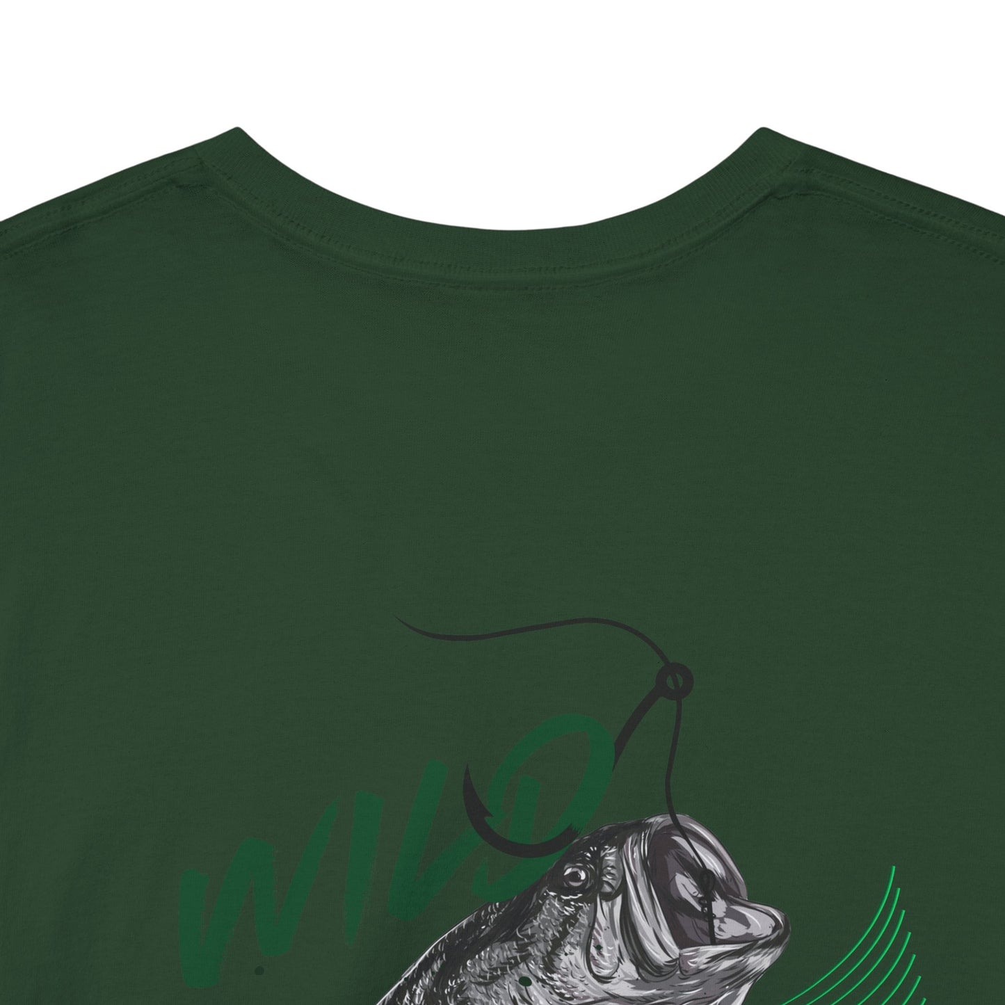 WILD Bass Tee