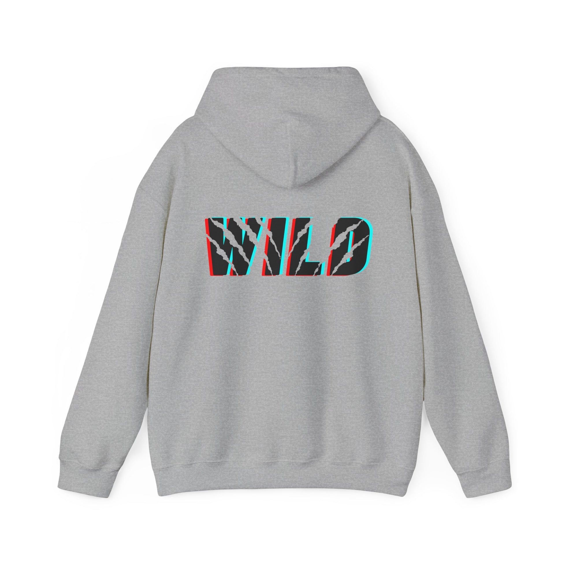 Shark Hoodie Plus - WILD