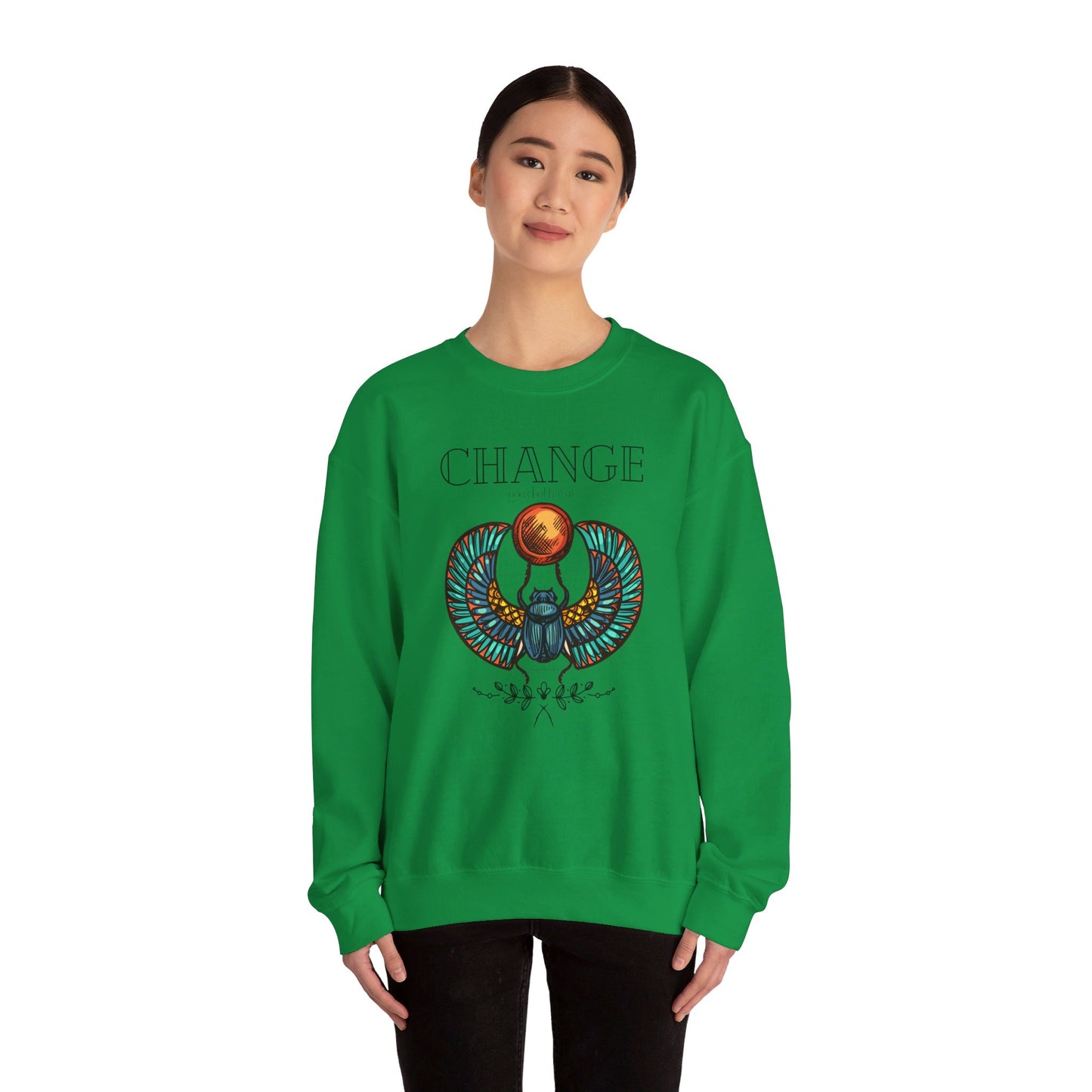 Scarab Change Sweatshirt