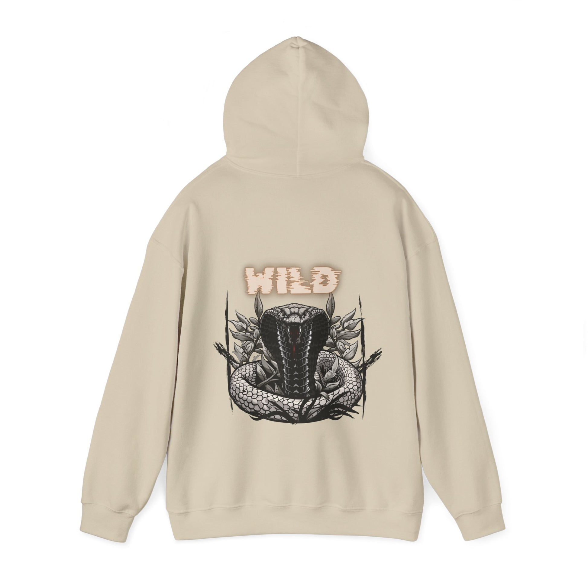 WILD Snake Hoodie - WILD