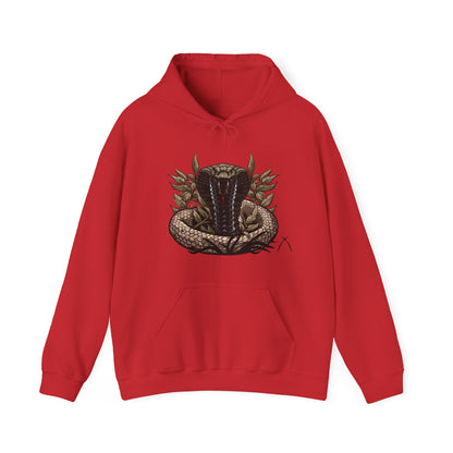 Snake Hoodie - WILD