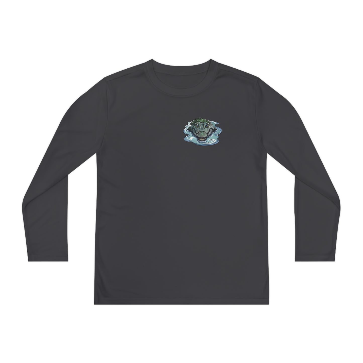 Kids Crocodile Long Sleeve - WILD