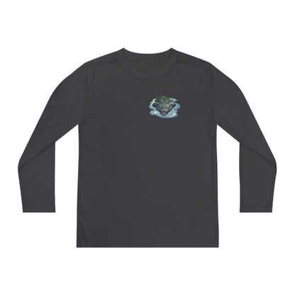 Kids Crocodile Long Sleeve - WILD