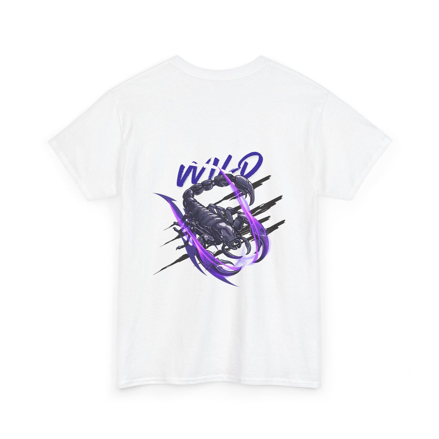 WILD Scorpion Tee - WILD