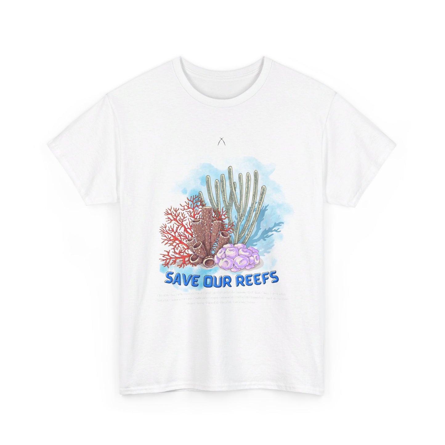 Save The Reefs Tee