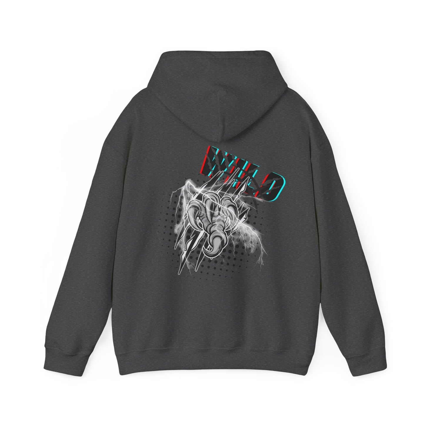 WILD Eagle Hoodie - WILD