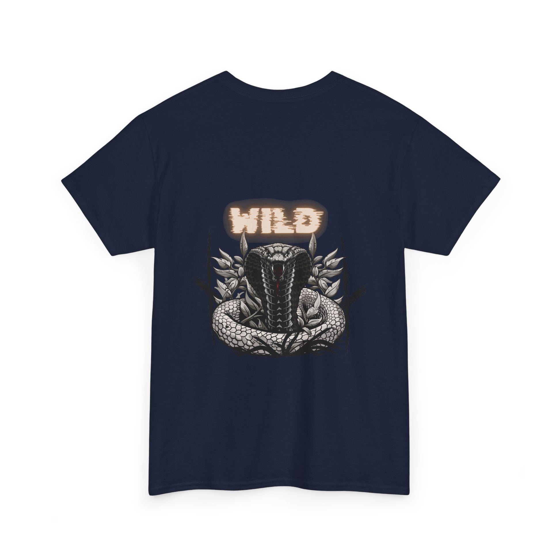 WILD Snake Tee - WILD