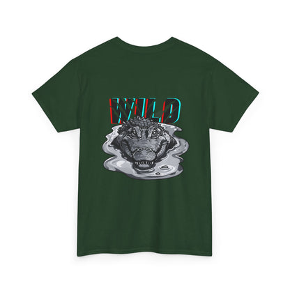 WILD Crocodile Tee - WILD