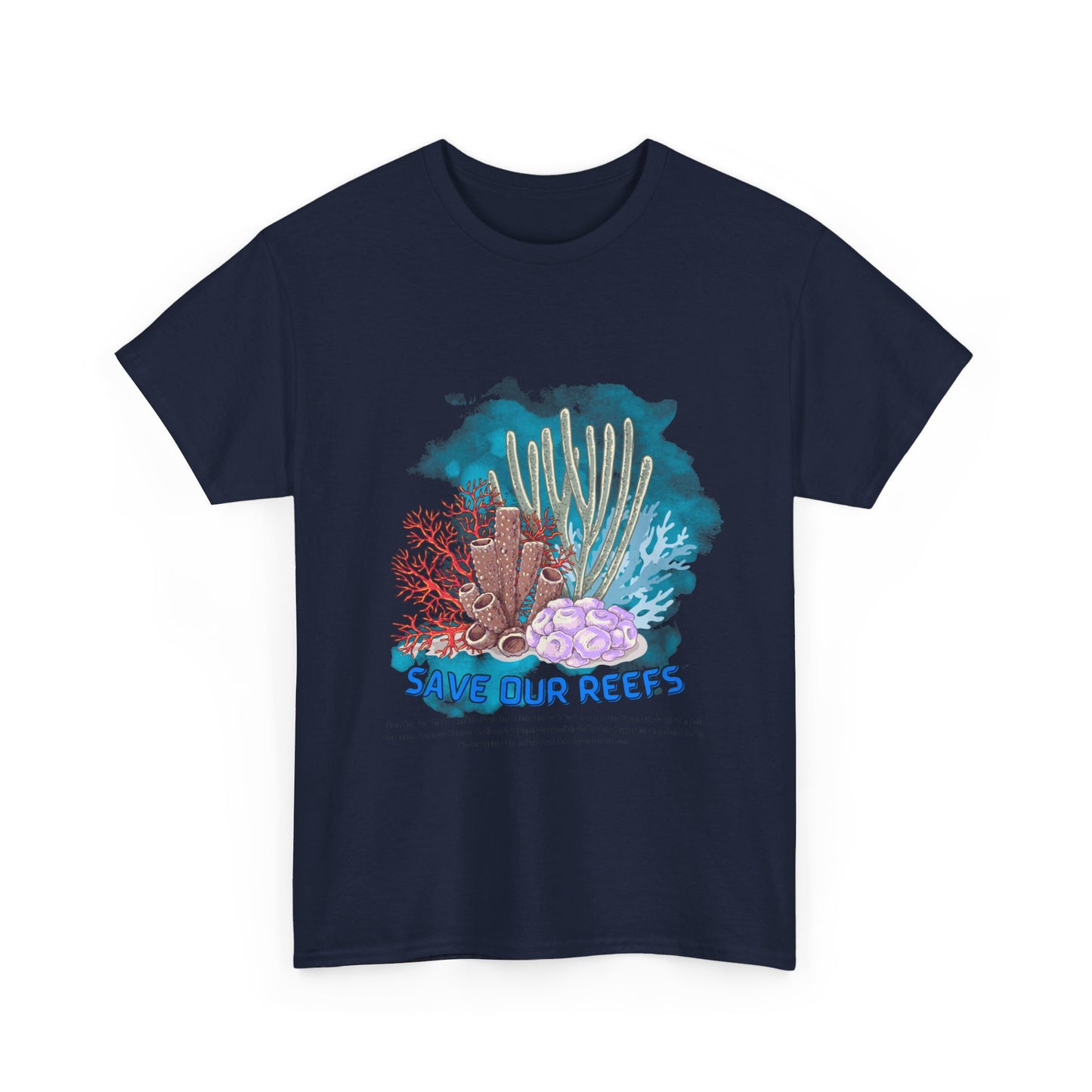 Save The Reefs Tee