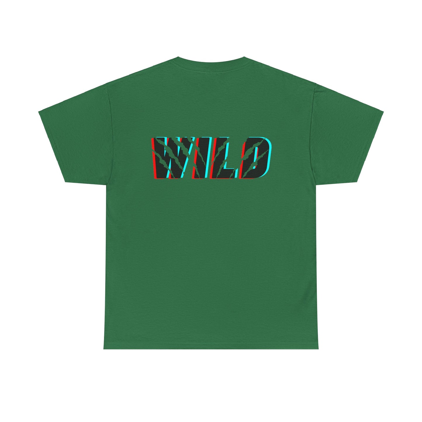 Crocodile Tee Plus - WILD