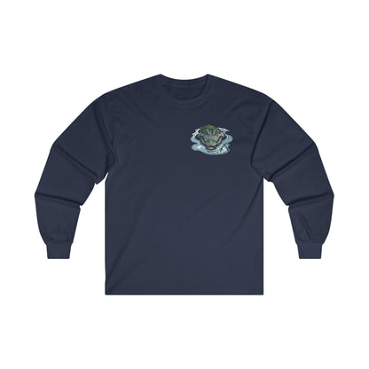 Crocodile Long Sleeve - WILD