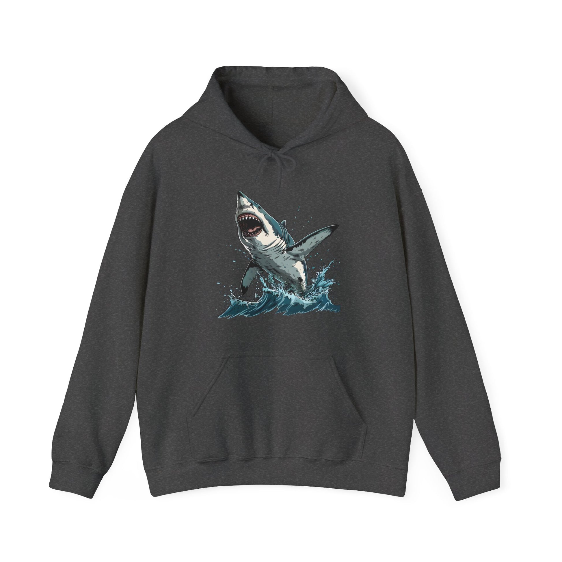 Shark Hoodie Plus - WILD