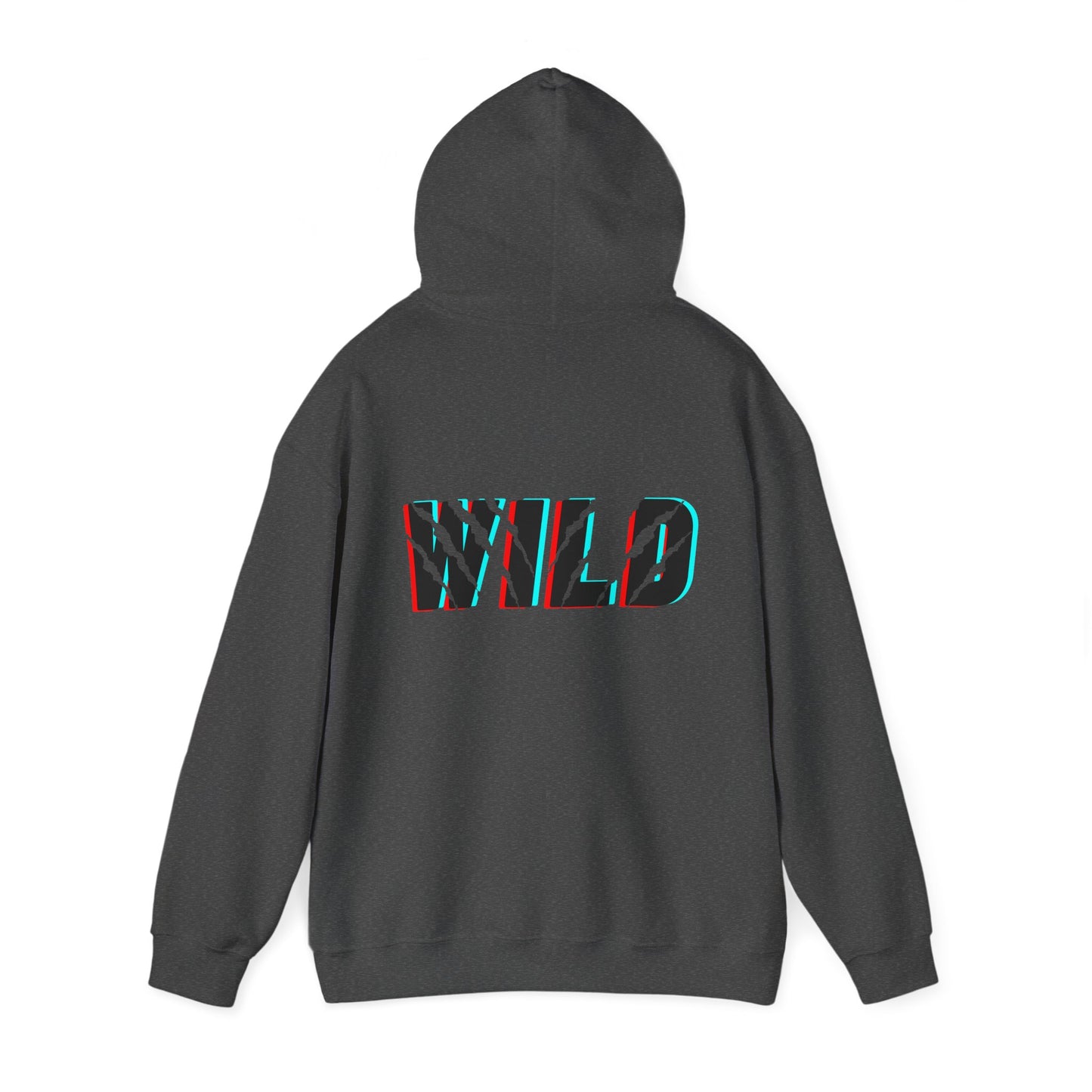 Snake Hoodie Plus - WILD